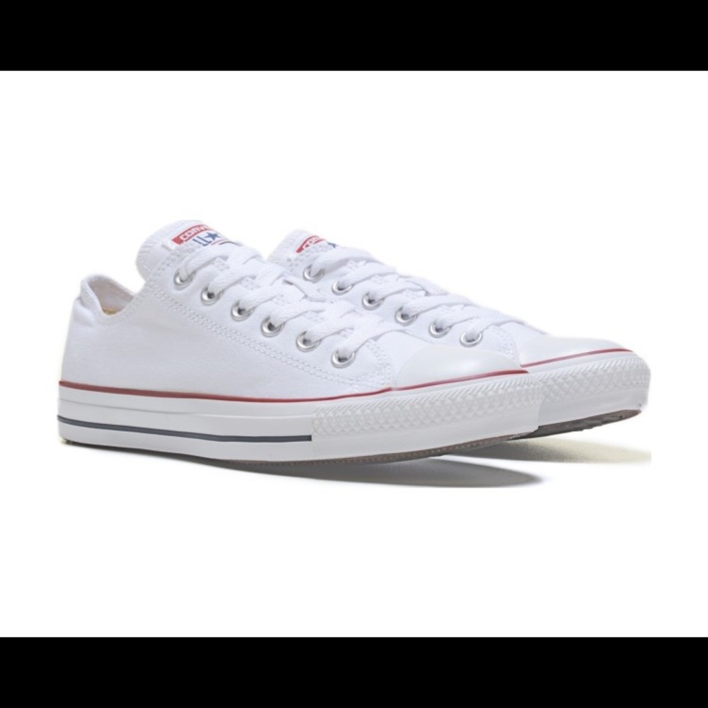Optical white Converse All Star sneakers